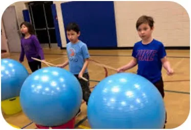 Join us for Family Drums Alive at Appleton YMCA!