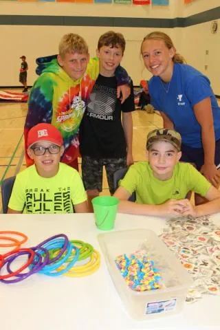 Teen Camp