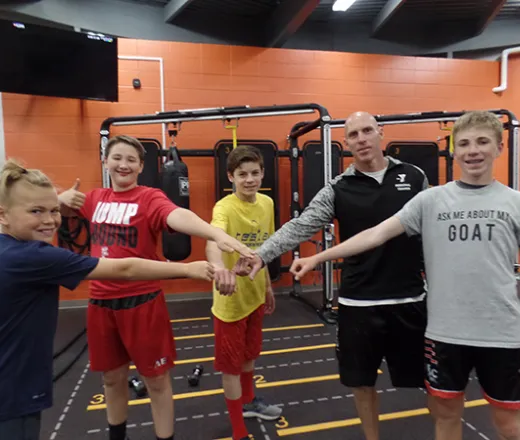 Youth & Teen Synergy at Heart of the Valley YMCa