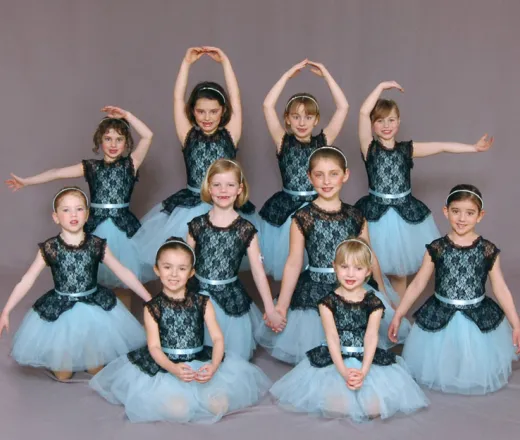 YMCA Studio Y dance classes