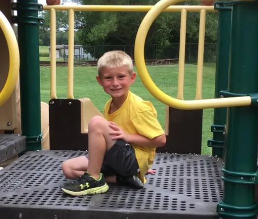 Fox West YMCA summer school age day camp