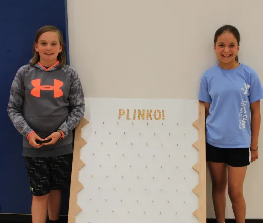 Fox West YMCA Teen Camp