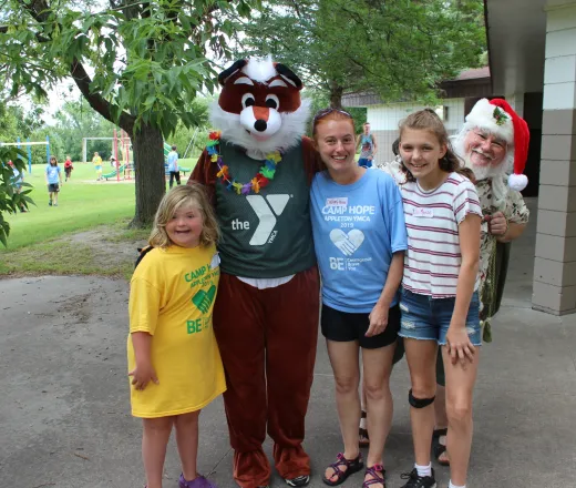 Appleton YMCA Camp Hope