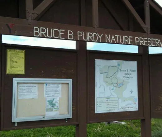 Image of Purdy Nature Preserve