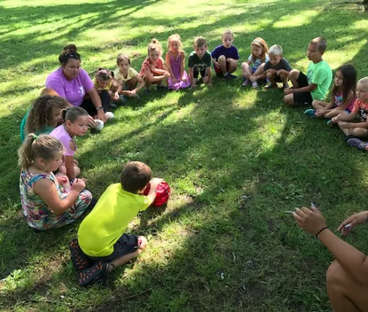 Appleton YMCA's Camp Shioc
