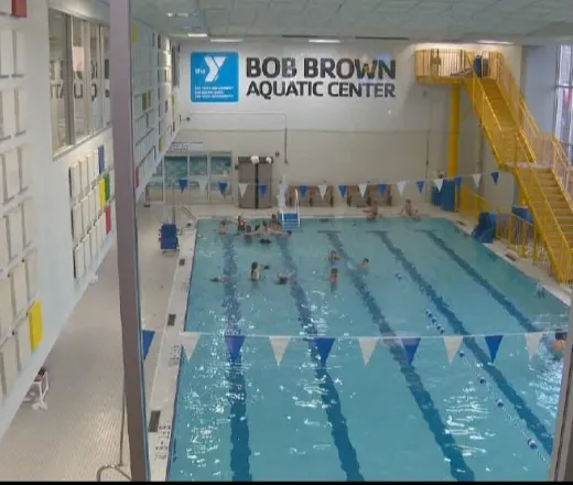 Neenah Menasha YMCA Pool